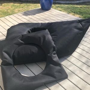 Booty Beanbag